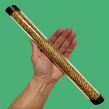 ตะกรุดมหาระงับแบบพิสดาร หลวงพ่อเทียม วัดกษัตราธิราช