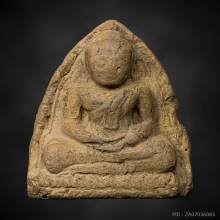 หลวงพ่อโต“สมาธิ”กรุบางกระทิง