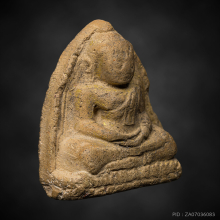 หลวงพ่อโต“สมาธิ”กรุบางกระทิง