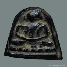 พระเพชรหลีก วัดใต้ พิมพ์สมาธิเพชร