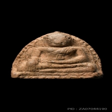 หลวงพ่อโต บางกระทิง กรุเก่า  มารวิชัย