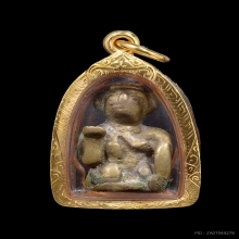 นางกวักหลวงพ่ออิ่ม วัดหัวเขา 