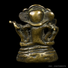 พระพิฆเนศ หลวงพ่ออิ่ม วัดหัวเขา สุพรรณบุรี