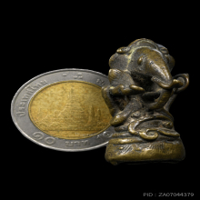 พระพิฆเนศ หลวงพ่ออิ่ม วัดหัวเขา สุพรรณบุรี