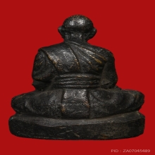 รูปหล่อหลวงพ่อน้อย อินทสาโร วัดธรรมศาลา ปี2510 (รุ่น2)