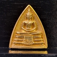 หลวงพ่อโสธร พิมพ์ 2 หน้า รุ่น ญสส.รุ่นแรก ปี2533 