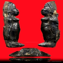 พระร่วงเปิดโลก เนื้อว่านบุเงิน สุโขทัย สวย หายาก