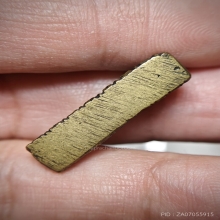 พระหล่อโบราณ พิมพ์ปางไสยาสน์ หลวงปู่ใจ วัดเสด็จ