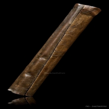 ตะกรุดจันเพ็ญหลวงพ่อไกร วัดใหญ่ท่าชนวน 3 นิ้ว