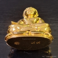 พระกริ่งไพรีพินาศ ย้อนยุค58 วัดบวรนิเวศ No.99 