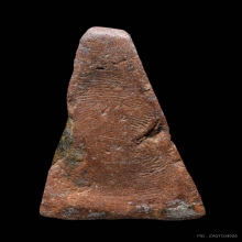 พระผงสุพรรณพิมพ์หน้ากลาง 