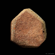 พระขุนแผนตัด ทรงพรายเดี่ยว กรุวัดกระชาย อยุธยา