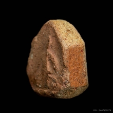 พระขุนแผนตัด ทรงพรายเดี่ยว กรุวัดกระชาย อยุธยา