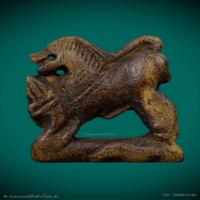 คชสิงห์หลวงปู่รอด วัดบางน้ำวน จ.สมุทรสาคร