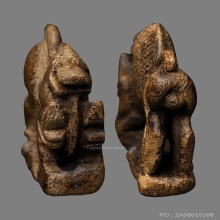 คชสิงห์หลวงปู่รอด วัดบางน้ำวน จ.สมุทรสาคร