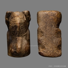 คชสิงห์หลวงปู่รอด วัดบางน้ำวน จ.สมุทรสาคร