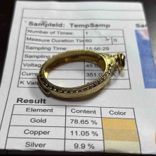 ตลับทองมือ 2