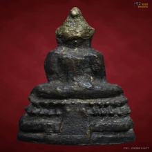 พระชัยวัฒน์มงคลจินดา วัดไร่ขิง จ.นครปฐม รุ่นแรก