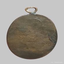 หลวงพ่อฉุย รุ่น 2 ปี 2469