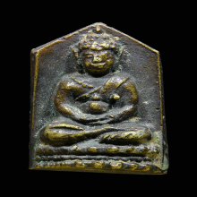 พระประจำวันเจ้าคุณศรีสนธิ์วัดสุทัศน์ ปีพ.ศ.2493