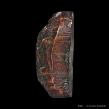 พระนาคปรกใบมะขามวัดอนงค์ 3 ชั้น บล็อกแตก (นิยมสุด)