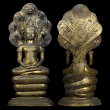 พระนาคปรก 5นิ้ว