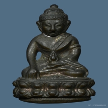 พระกริ่งจักรพรรดิ์ วัดสุทัศน์ฯ กรรมการ เนื้อนวะโลหะ ปี2545