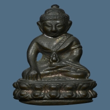 พระกริ่งจักรพรรดิ์ วัดสุทัศน์ฯ กรรมการ เนื้อนวะโลหะ ปี2545