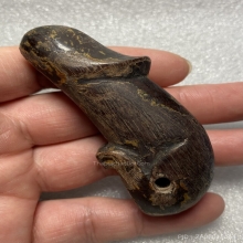 ปลัดขิกเพชรพญาธร หลวงพ่อกลั่น วัดอินทราวาส