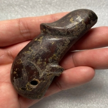 ปลัดขิกเพชรพญาธร หลวงพ่อกลั่น วัดอินทราวาส