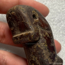 ปลัดขิกเพชรพญาธร หลวงพ่อกลั่น วัดอินทราวาส