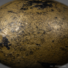 ลูกอมผงยาดำเจ็ดพญาช้างสาร หลวงพ่อดิ่ง วัดบางวัว