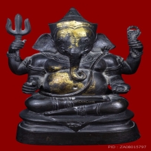 พระพิฆเนศ โบสถ์พราหมณ์ ปี2535