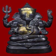 พระพิฆเนศ โบสถ์พราหมณ์ ปี2535