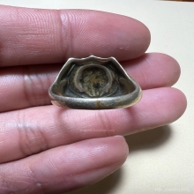 แหวนหลวงพ่อเต๋ คงทอง 