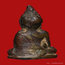 พระขัยวัฒน์ท่านเจ้ามา พิมพ์เศียรทุย วัดสามปลื้ม 