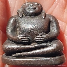 พระสังกัจจายน์ หน้าตักประมาณ 1.5 ซม.