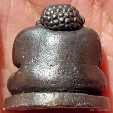 พระสังกัจจายน์ หน้าตักประมาณ 1.5 ซม.