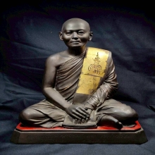 หน้าตัก 7 นิ้ว หลวงพ่อแพ วัดพิกุลทอง สิงห์บุรี