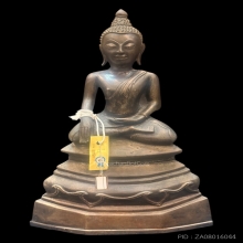 พระพุทธรูปสมัยอยุธยา ศิลปะขนมต้ม