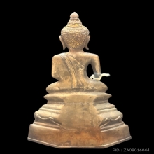 พระพุทธรูปสมัยอยุธยา ศิลปะขนมต้ม