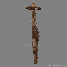 เหรียญหลวงพ่อพุธ วัดป่าสาลวัน (ตีนโต) รุ่นเเรก ปี2509