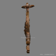 เหรียญหลวงพ่อพุธ วัดป่าสาลวัน (ตีนโต) รุ่นเเรก ปี2509