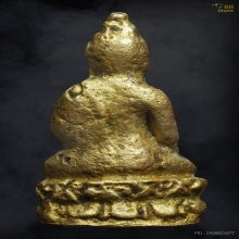 พระชัยวัฒน์ไพรีพินาศ วัดบวรฯ ปี พ.ศ.2495