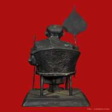 หลวงพ่อแช่ม ฐานร่องใหญ่ วัดฉลอง ปี2506