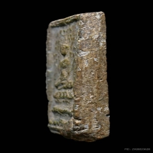 พระสมเด็จปิลันทน์ วัดระฆังโฆสิตาราม พิมพ์ปรกโพธิ์ ลึก