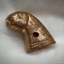 เสือหลวงพ่อวงษ์ วัดปริวาส รุ่น6 (หูจุดนิยม) สวยแชมป์โลก 