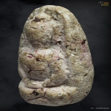 พระสมเด็จวัดพลับ พิมพ์พุงป่องใหญ่ 