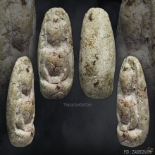 พระสมเด็จวัดพลับ พิมพ์พุงป่องใหญ่ 