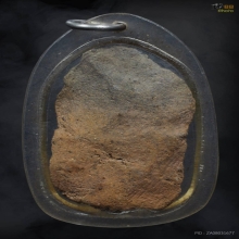 พระยอดขุนพล กรุเตาทุเรียงพิมพ์เล็ก เนื้อดิน จ.สุโขทัย